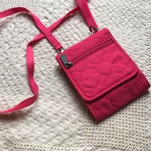 Thirty one cross body purse